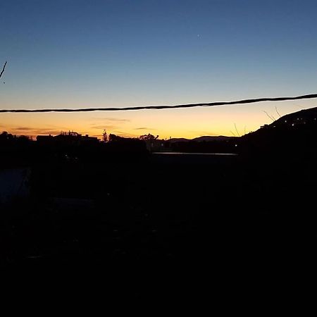 Enjoy Sunset Leilighet Paleokhóra Eksteriør bilde